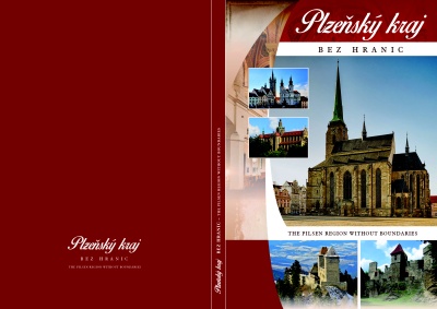 kniha Plzeňský kraj bez hranic